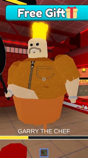 ROBLOX BARRY’S PRİSON RUN OBBY #roblox #shorts #obby 259