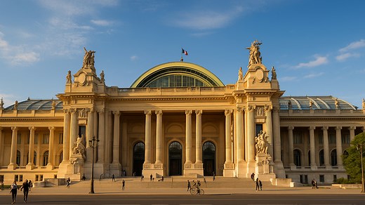 Exploring the Grand Palais – A Parisian Masterpiece