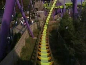 Medusa - Six Flags Great Adventure (POV)