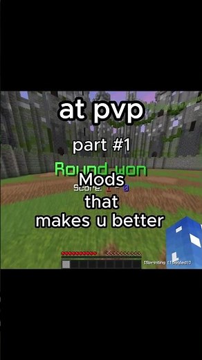Best Minecraft Pvp Mods Part #1 #minecraft #minecraftpvp #minecraftmods