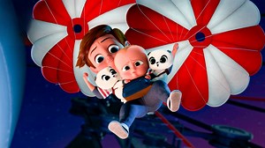 The wild Las Vegas chase | The Boss Baby