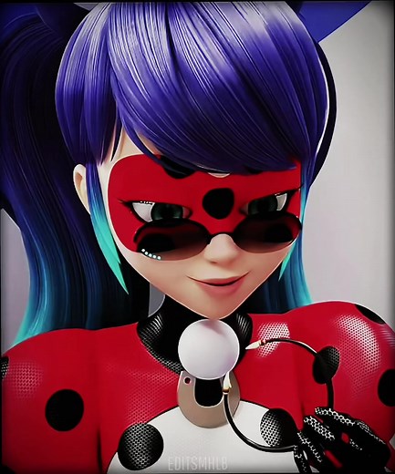 Miraculous Ladybug Pennybug Version