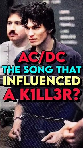 AC/DC & The Night Stalker: The "Night Prowler" Controversy in the Richard Ramirez Case #acdc #rock