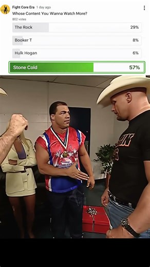 Stone Cold Gives “Gifts” to Vince McMahon & Kurt Angle 😂🔥