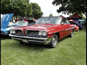 1961 Pontiac Ventura with a 421 Super Duty engine - My Car Story with Lou Costabile