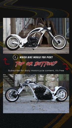 Tap for Details - Thunderbike Smoothless vs TPA Bike