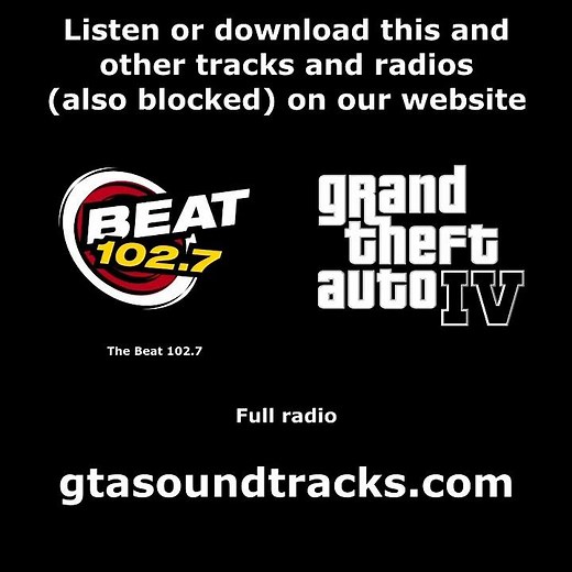 GTA IV (GTA 4) - Full soundtrack | Part 1