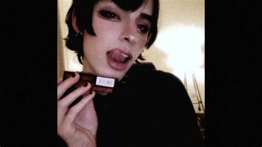 Would u guys care if I told u my fav makeup brands or should I just stfu:3 #fypシ゚viral #fyppppppppppppppppppppppp #emoboy #makeup