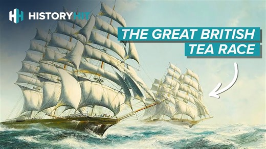 The Cutty Sark: Inside the fastest ship of the Victorian era