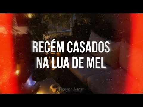 ASMR - Newlyweds on their honeymoon...❤️‍🔥