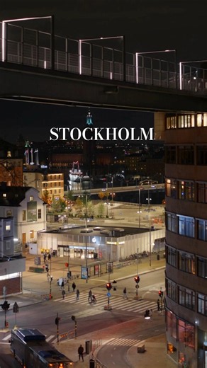 Stockholm Is Scandinavia at Its Finest 🇸🇪