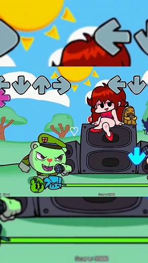 Flippy Mod Difícil en Friday Night Funkin'