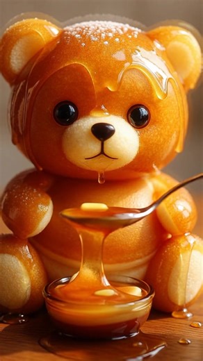 Pancake Eating ASMR #aiasmr #asmr #eating #fyp #satisfyingvideo