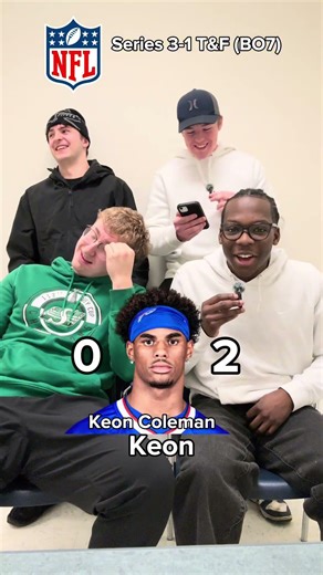 Game 5 can alex and Matthew come back? #imposter #nfl #nflfootball #matthewstafford #wavelengths