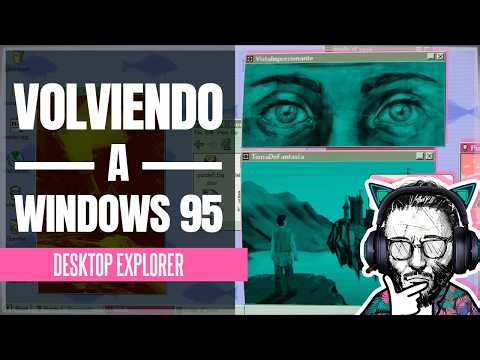 Resolviendo puzles en Windows 95