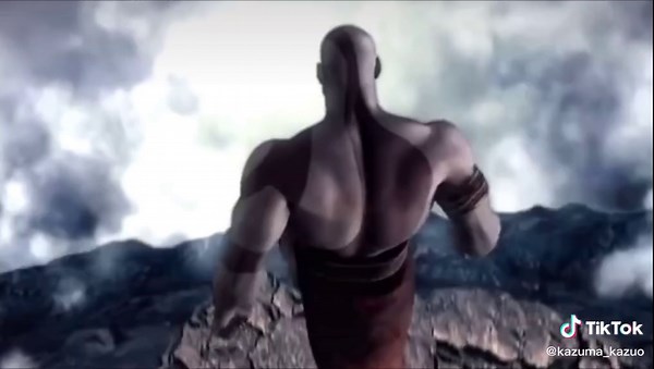 Kratos Falling to Dream On Full Version