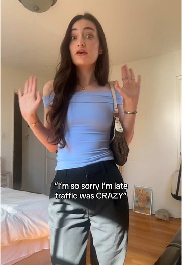 LA traffic am I right #polyvore #wanelo #girlmath #girlhumor #weheartit #visionboard #moodboard #fashionapp #cozygames #onedirectionreunion #girldinner