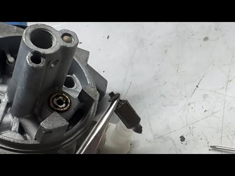 fixing “seized” NEEDLE VALVE on a carburetor (briggs & stratton, honda, tecumseh)