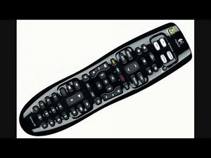 Logitech Harmony 300i Universal Remote Review