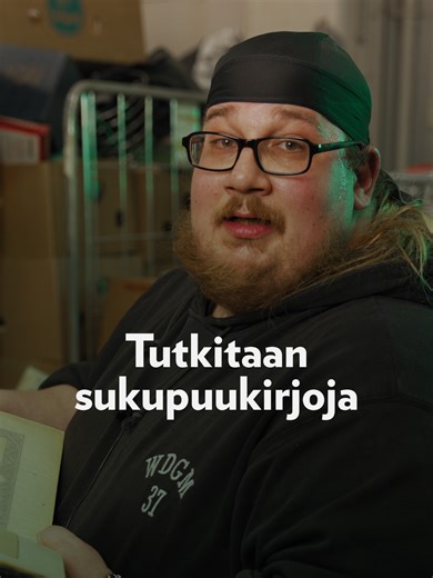 Mielenkiintoisia lahjoituksia Ronin kanssa