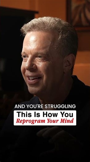 This Is How You Reprogram Your Mind | ‪@drjoedispenza‬ | Raj Shamani #shorts