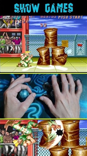 GUILE — THIS BRASS BONUS IS INSANE! 超絶 🔥 SF2CE HAND CAM