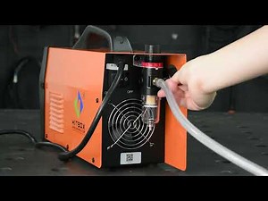 HBC5500 HITBOX 220V Plasma Cutter Welding Machine