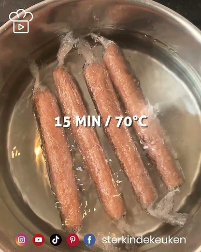 Frikandellen zelf maken | Koken & bakken met SterkInDeKeuken!