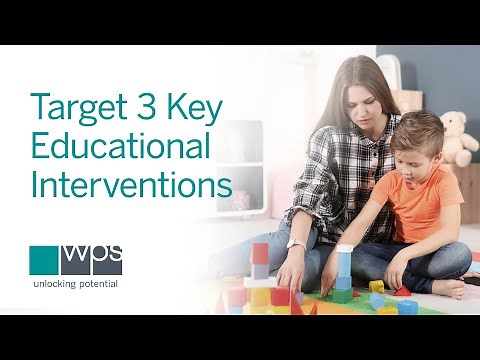 Individualizing Educational Interventions with the MIGDAS-2® Evaluation Process