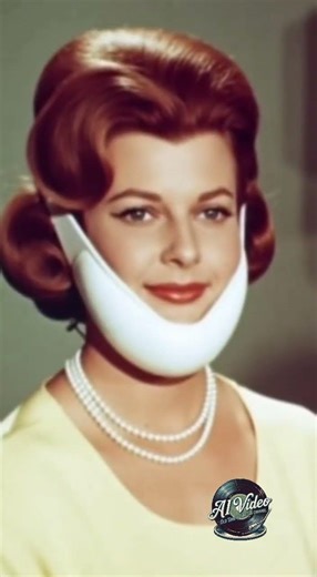 1969 Beauty Gadget Commercial – “The Chin Firming Machine” Vintage TV Ad Parody, NEW ACTORS