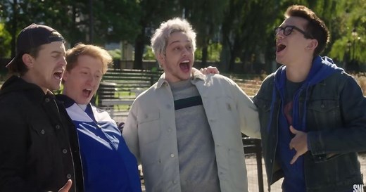 Watch 'Man Park' and the 4 Best Sketches From Jonathan Majors' 'SNL' Episode