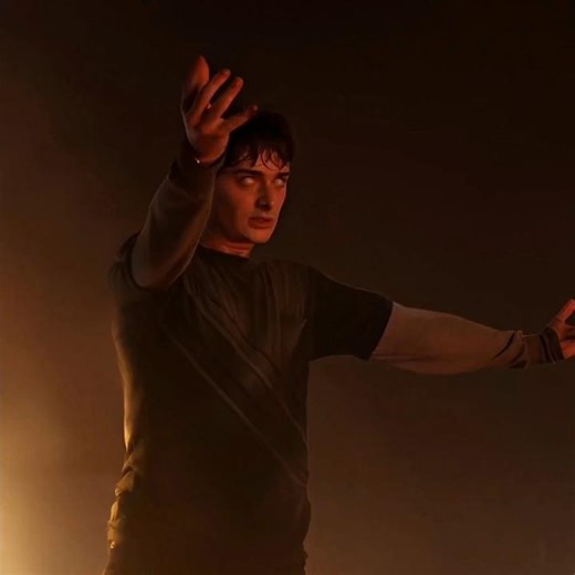 "Hold My Dear's 🥶 🥶 " Stranger Things 5 Edit Will Byers