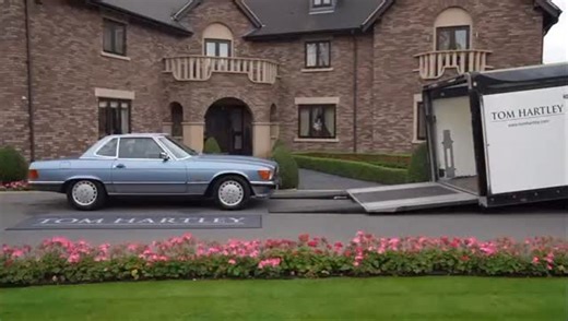 4K views · 132 reactions | So as one 1980s Mercedes-Benz 300 SL Leaves #Sold another Arrives , Now On Sale 1989 Mercedes-Benz 300 SL incredible condition, fantastic service history great investment & we sell these cars very quickly!! Visit tomhartley.com #th #modernclassic #iconic #hartleyestate “We want to buy your Modern Or Classic Mercedes-Benz today & collect “ | Tom Hartley | Facebook