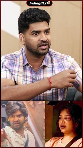 Women Card Use பண்ணி Parvathy என்ன Target பன்னால? 🤨 Sabari Explains | Bigg Boss Tamil #shorts