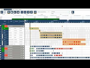 How to automatically schedule manpower constraints in a high-mix low-volume use case