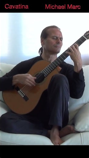 Cavatina — A Melody That Speaks Without Words | Classical Guitar