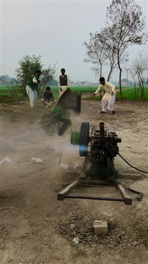 Understanding Reverse Engine Starts in Diesel Engines