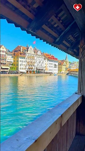 Top Things to See in Lucerne, Switzerland – A Quick Spring Tour!