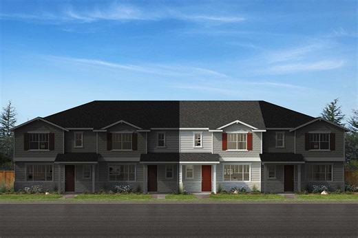 87th Townhomes by KB Home