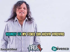 MAGE 4 - Fo Vaovao (Karaoké Officiel)