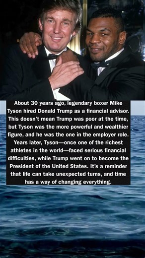 From Tyson’s Advisor to U.S. President 😳 | How Time Changes Everything!