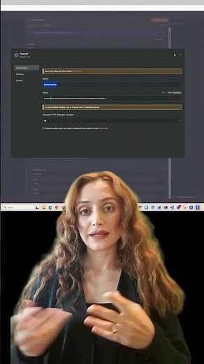 Your Sora Workflow Won’t Run Without This! ⚠️ (API Key Setup in n8n) #n8n #sora2