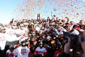 Ferris State repeats as DII football national champions