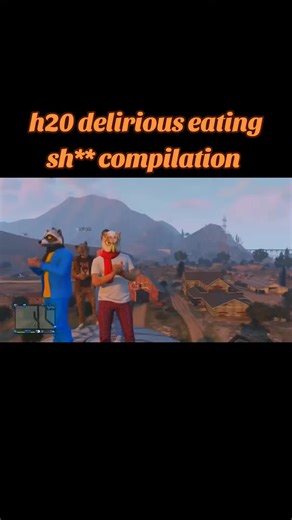 Funny Moments and Epic Fails with H2O Delirious and Crew