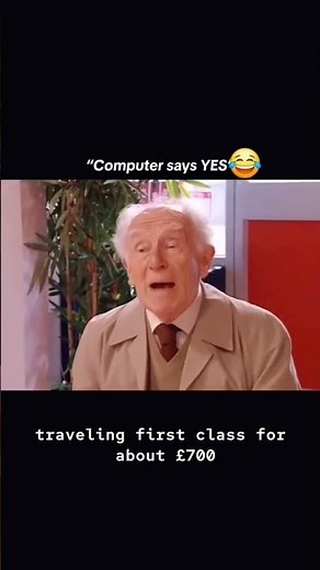 Little Britain | Computer Says Yes instead of Computer Says No | 🤧