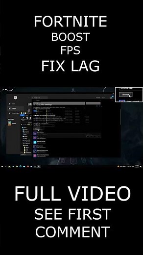 Fortnite’s New Season: The Secret to Fixing Lag and Boosting FPS!