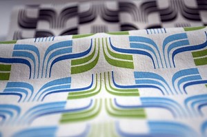 Frederick Street in Port of Spain, Trinidad and Tobago