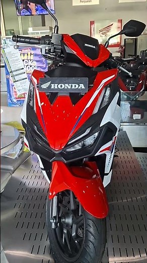 REVIEW OF THE LATEST 2026 HONDA VARIO 160 CBS THREE-COLOR MODEL