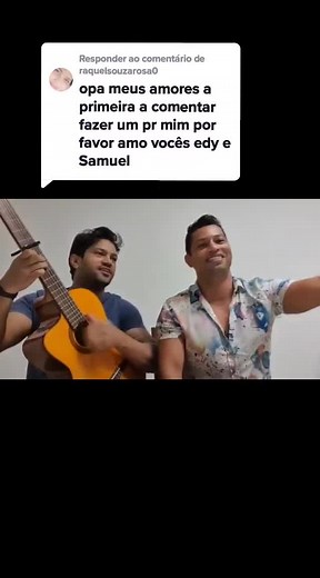 Acoustic Guitar Duet Performance with Love Theme