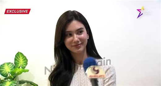 This is the part of the interview where they ask Lena about the kind of relationship she has with Miu and what it’s like working with her. 🦋: I feel happy and proud proud of myself and also of her. We kind of held hands and worked on this project together. 🦋: We’re a pair who always communicate, like asking each other how we feel. If there’s anything we need to adjust or anything that makes us comfortable or uncomfortable, we always share it. And that makes working together feel easy and comfo